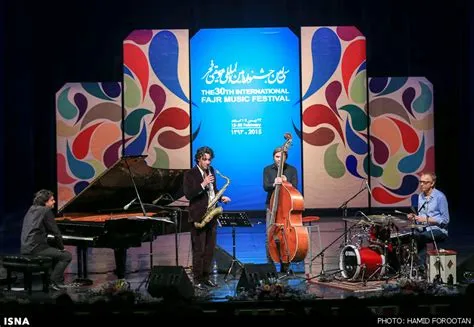  Tehran Jazz Festival: A Musical Oasis in a Sea of Restrictions.